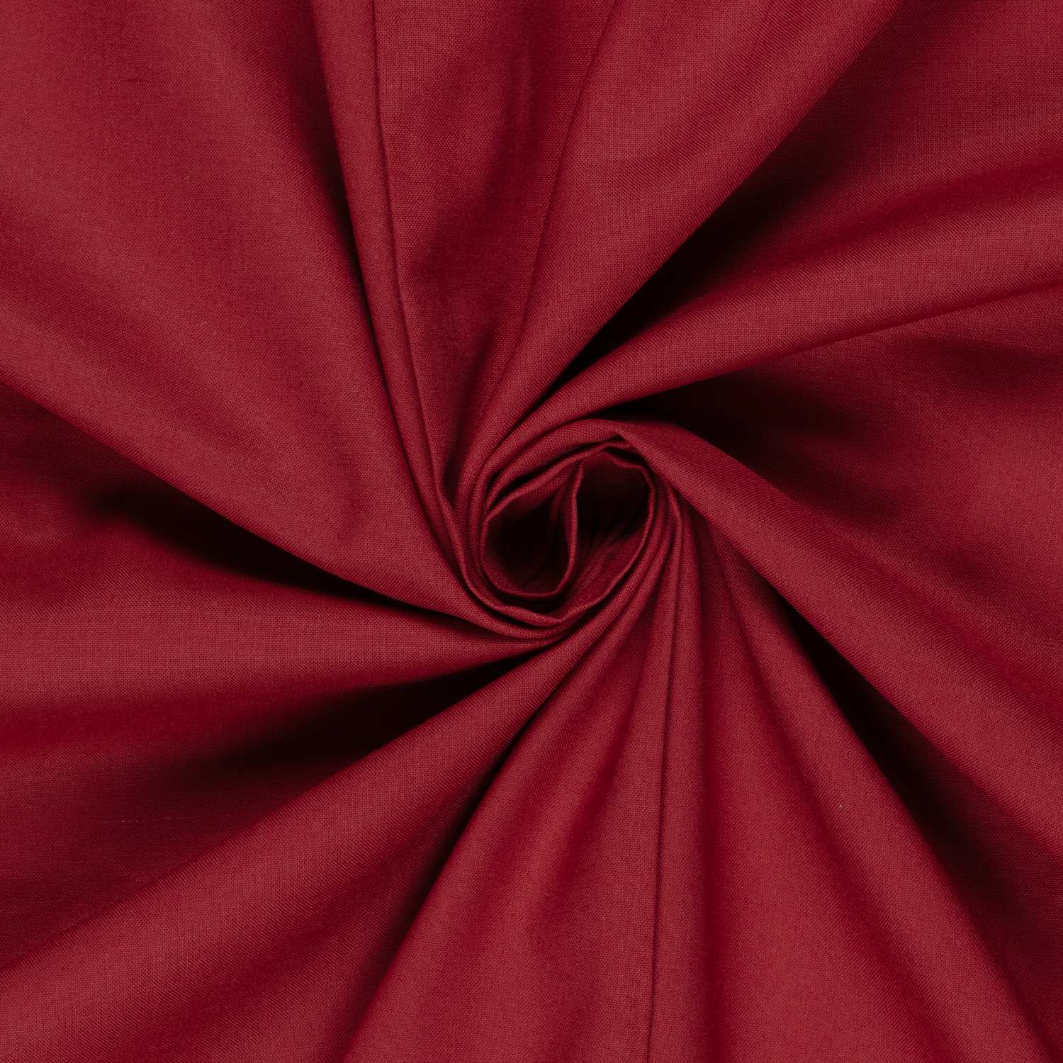 Bomullsväv Bordeaux, 140 g/m²
