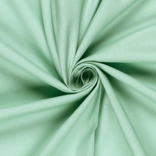 Bomullsväv Mint, 140 g/m²