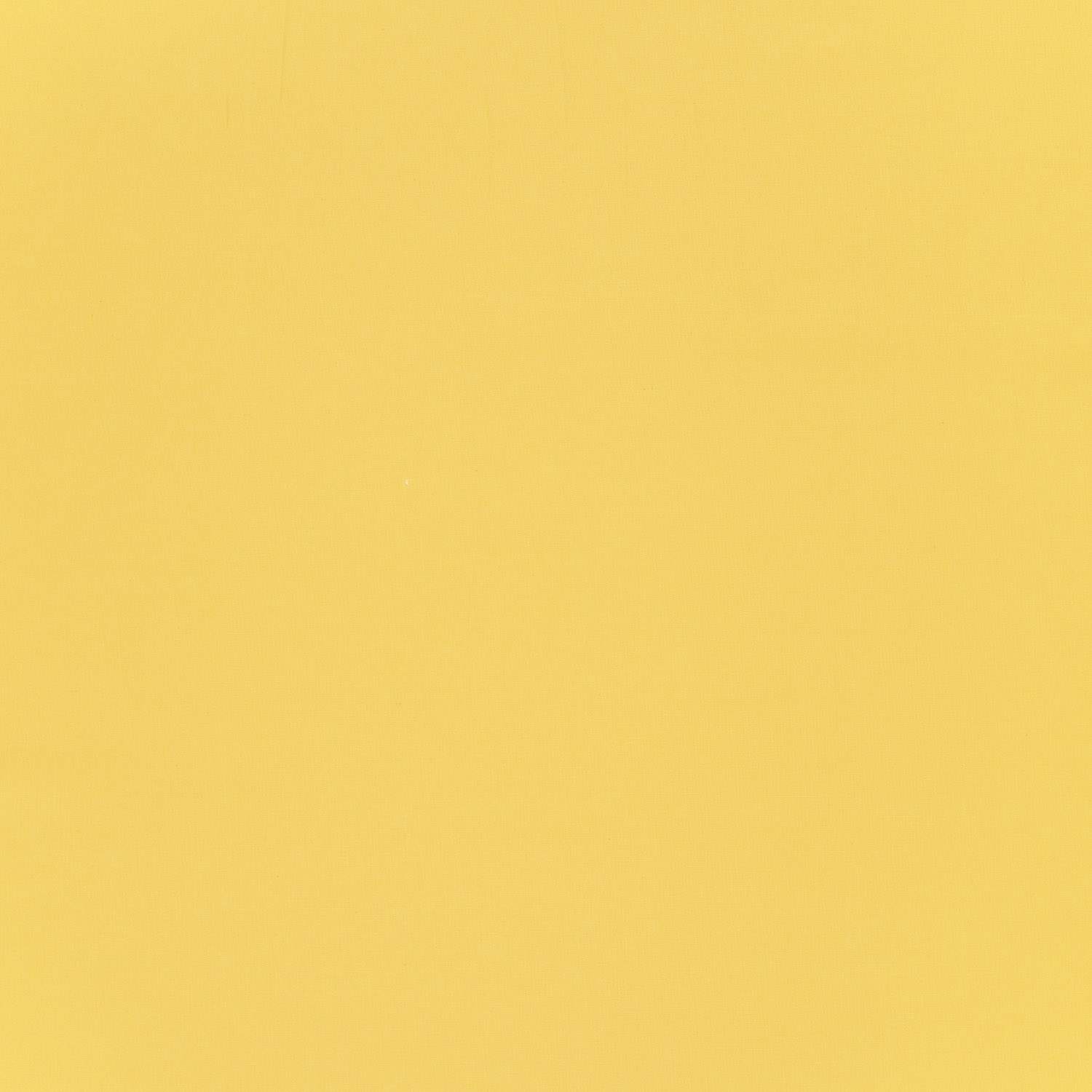 Bomullsväv Gul, 140 g/m²