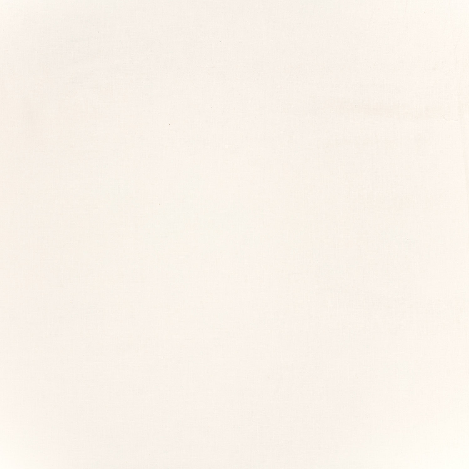 Bomullsväv Naturvit, 140 g/m²