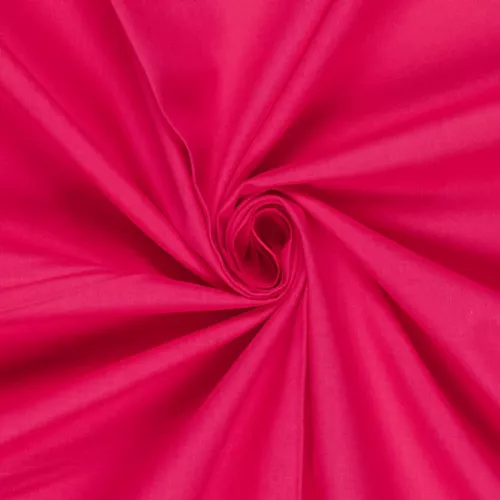 Bomullsväv Cerise, 140 g/m²