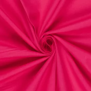 Bomullsväv - Cerise