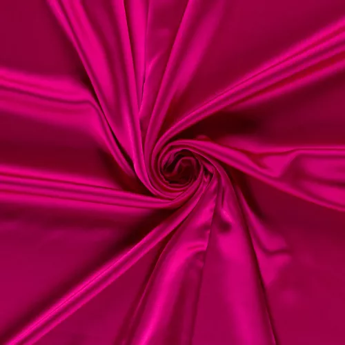 Satintyg Cerise, 175 g/m²