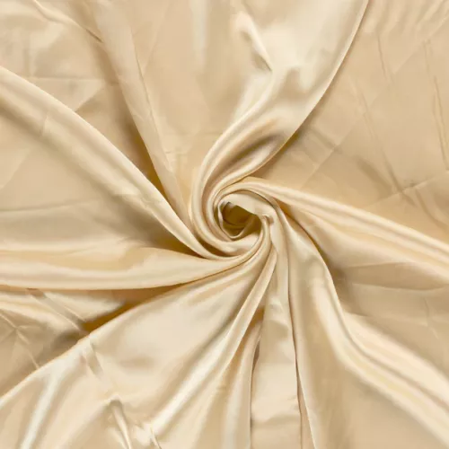 Satintyg Beige, 175 g/m²
