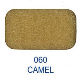 Kardborreband 2cm x 50 cm - Camel