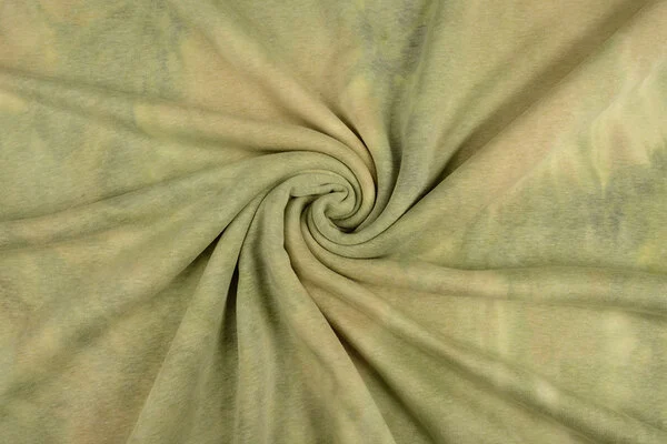 Alpfleece Tie die Green