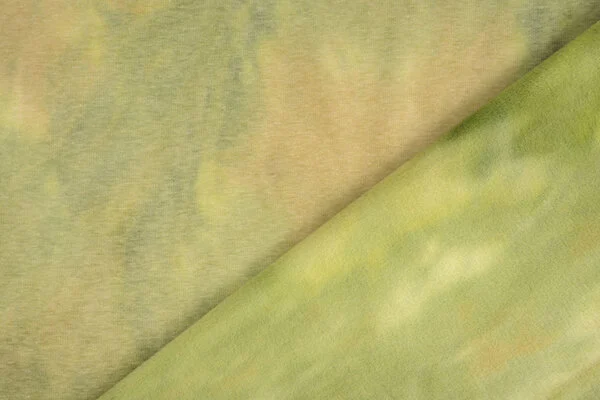 Alpfleece Tie die Green