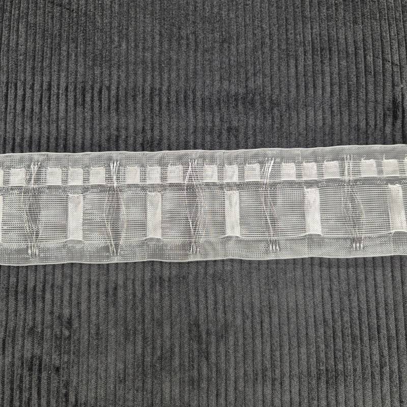 Multiband Gardin 70mm Transparent