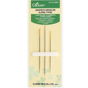 Sashikonålar Långa - Clover