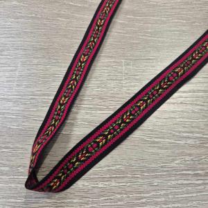 Hemslöjdsband 22 mm, 90 % bomull, 10 % polyester