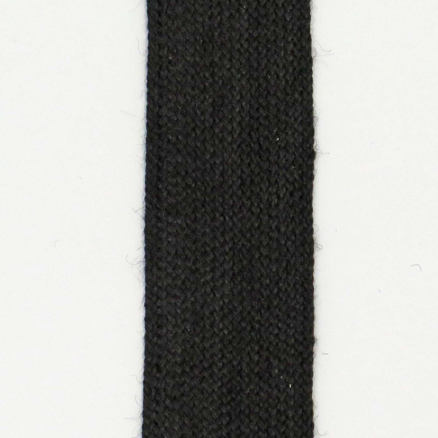28 mm Ullband - Svart