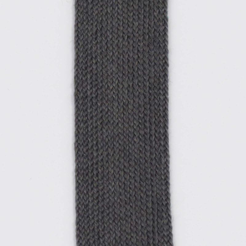 28 mm Ullband - Grå