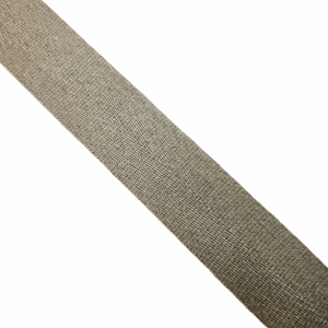 Sadelgjord Fiskbensvävd Lin - Natur