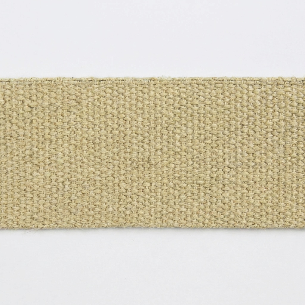 Sadelgjord Jute - Natur 70 mm