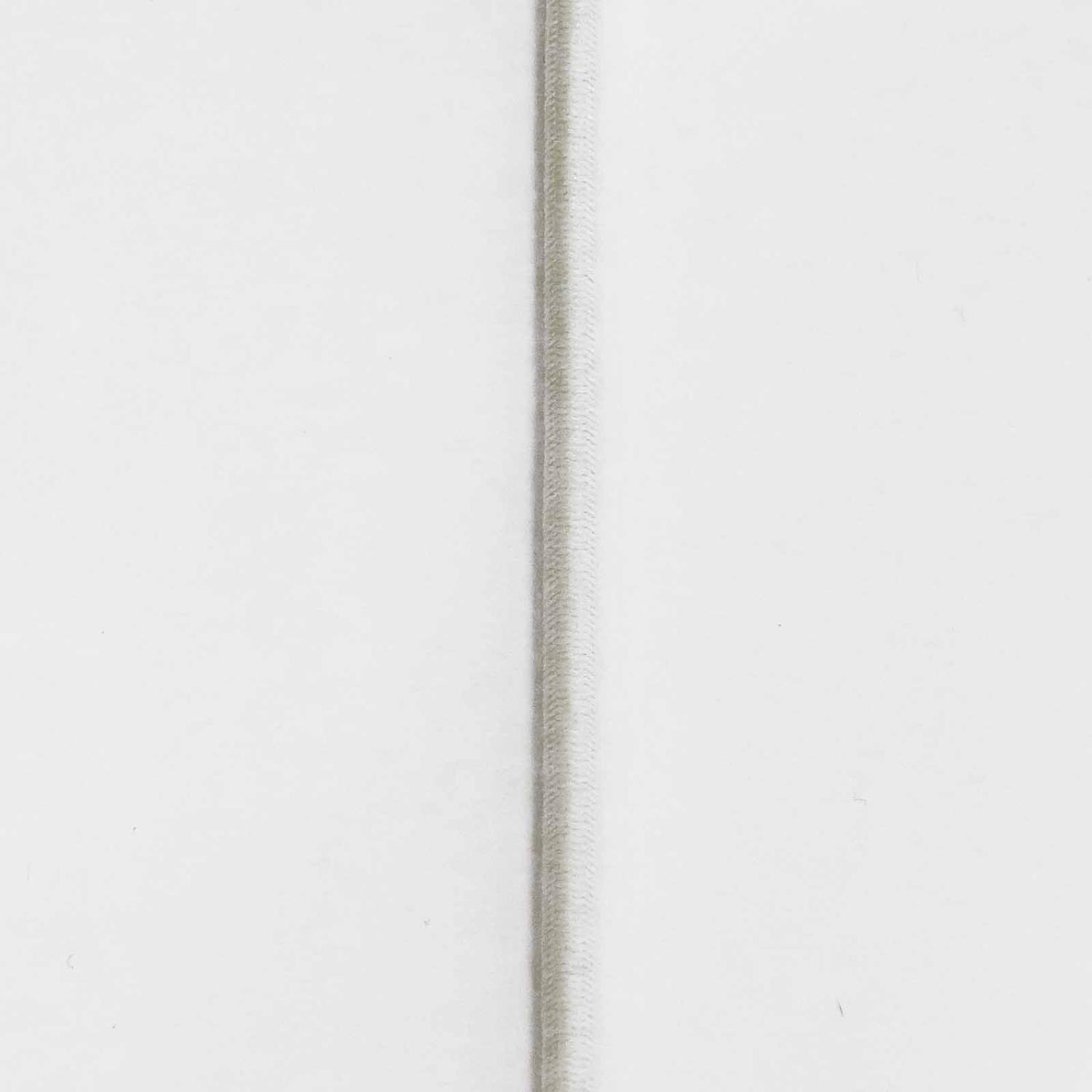 Resårsnodd 3 mm
