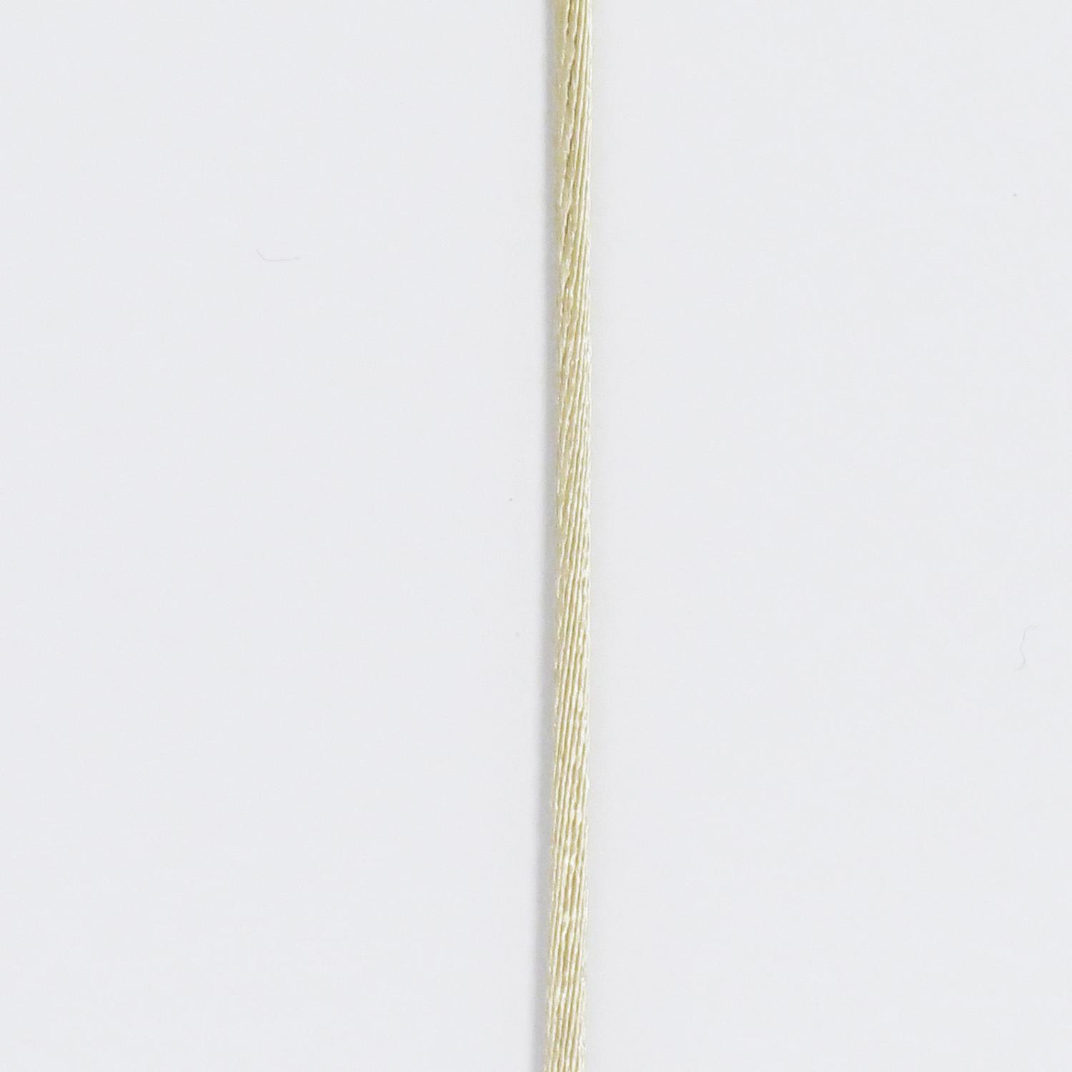 2,2 mm Satinsnodd