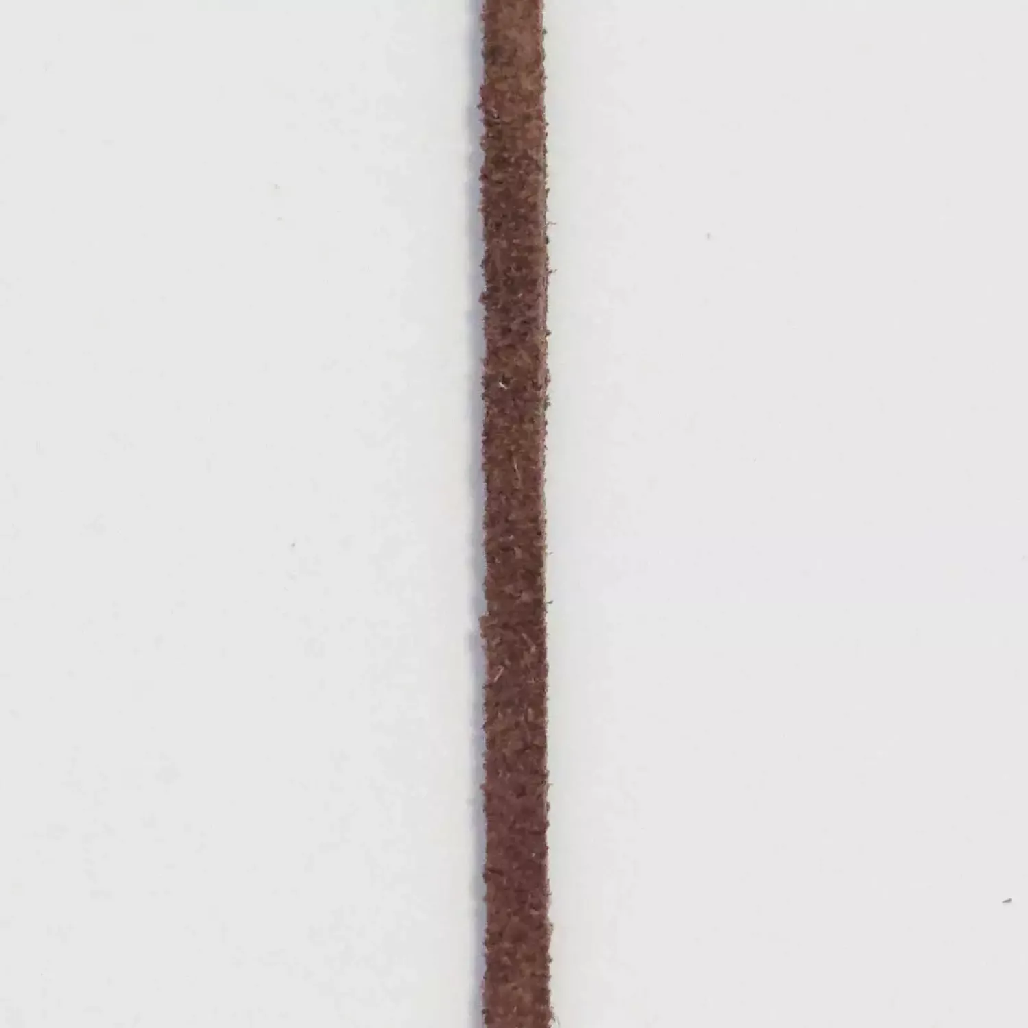 Lädersnodd mocka - Brun