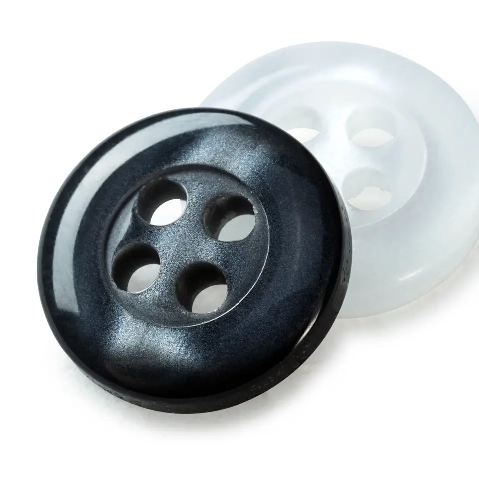 Skjortknappar 11 mm 20st