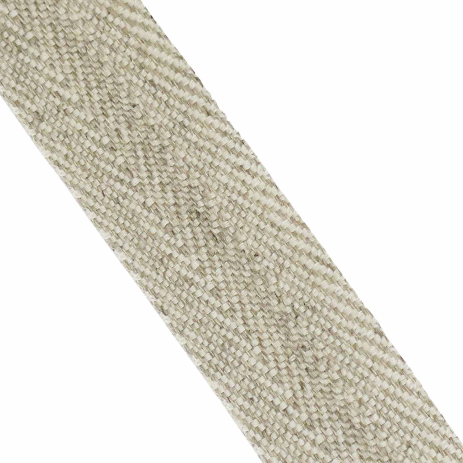 Linneband Kypertvävt