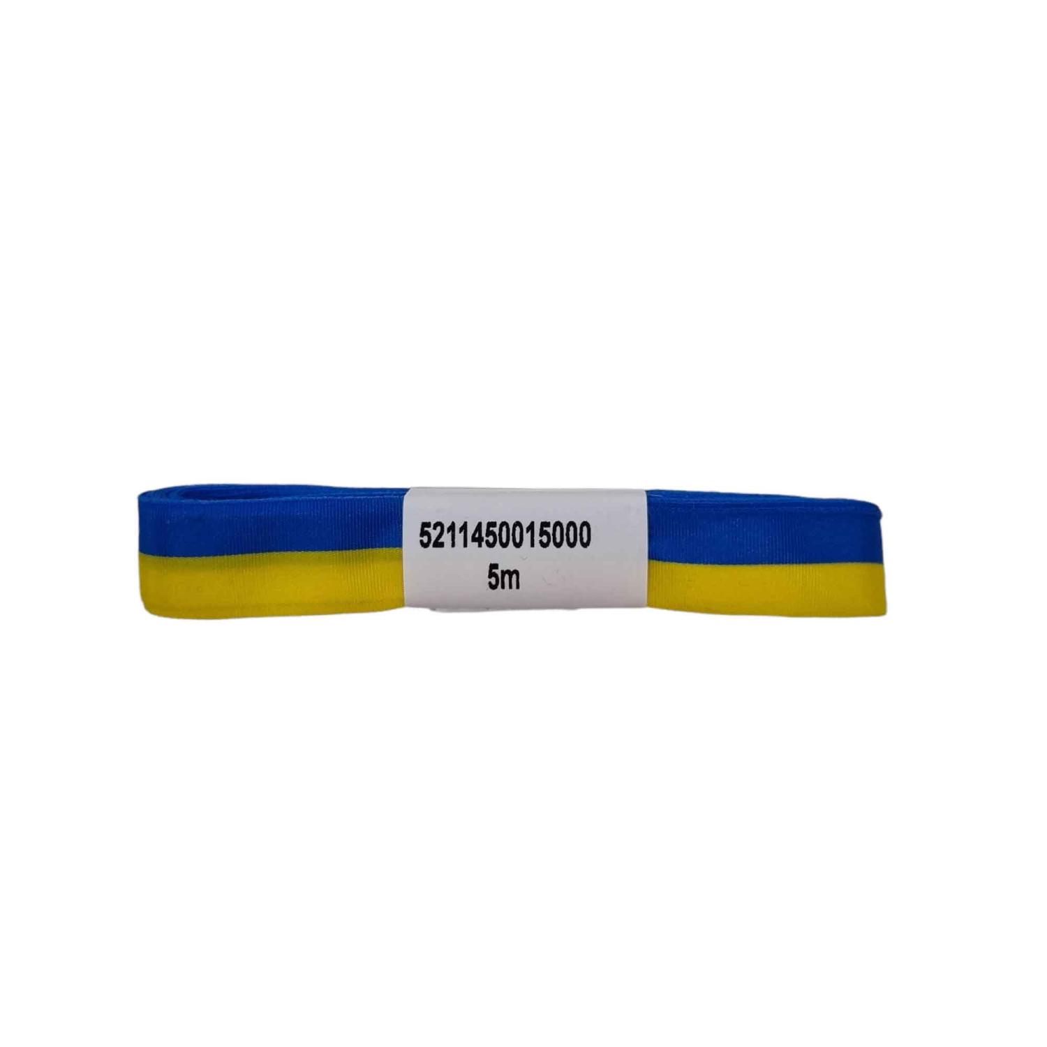 Sverigeband 15 mm x 5m