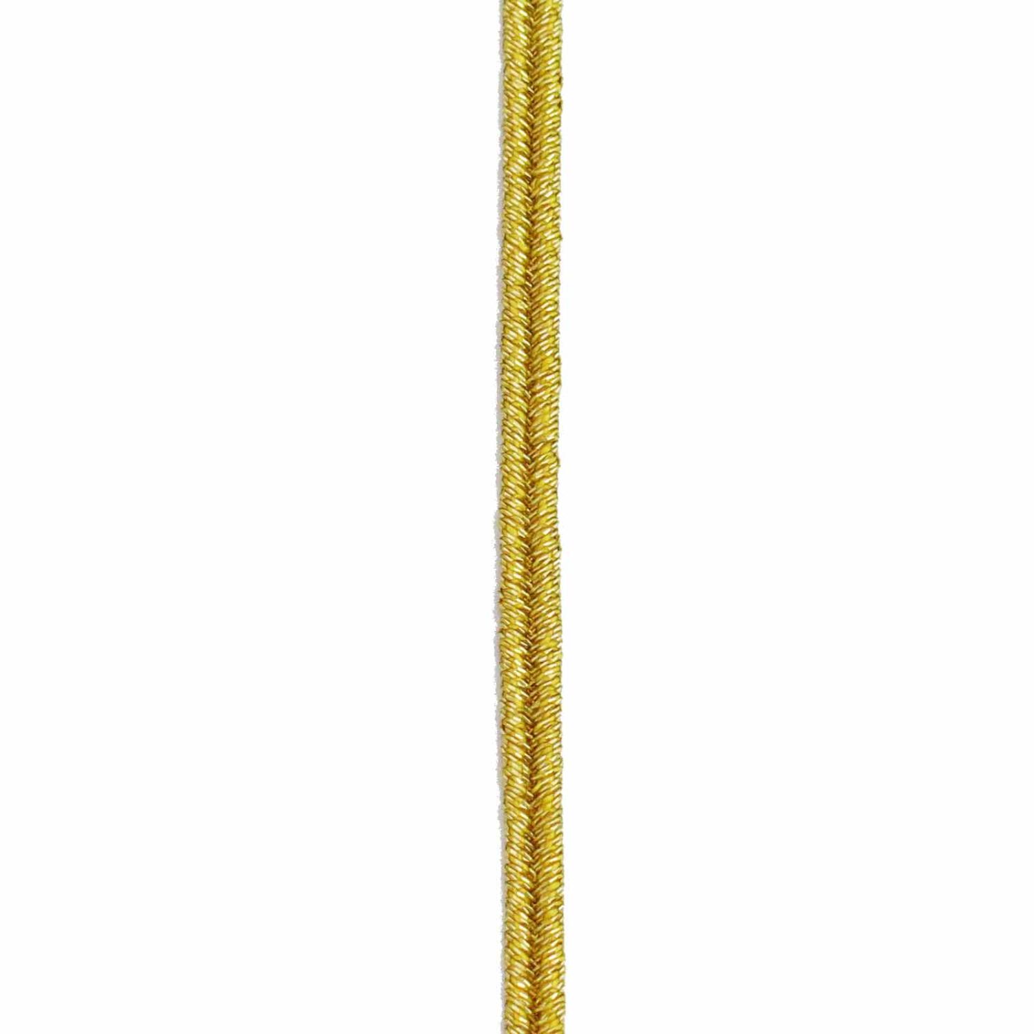 Soutageband lurex 3,5mm