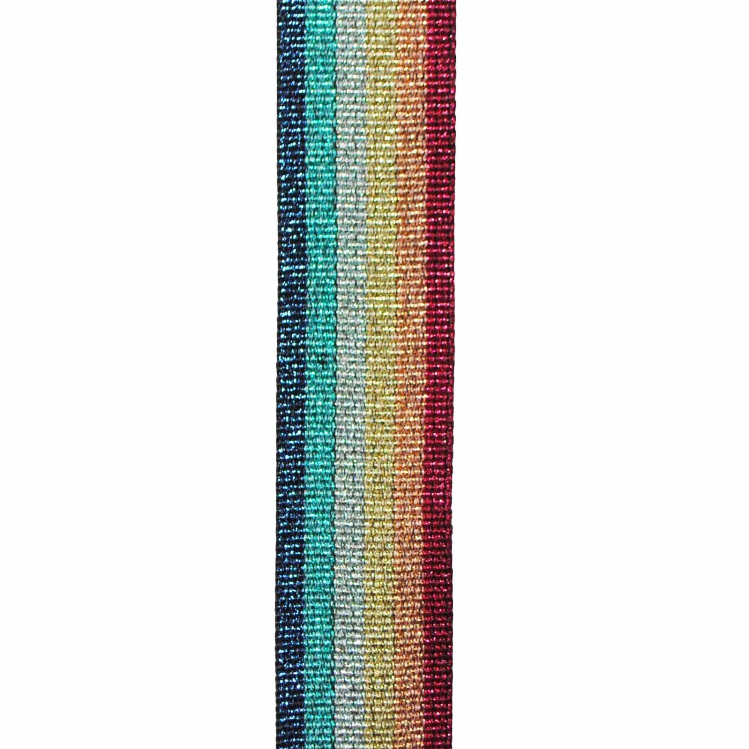 Väskband - Rainbow
