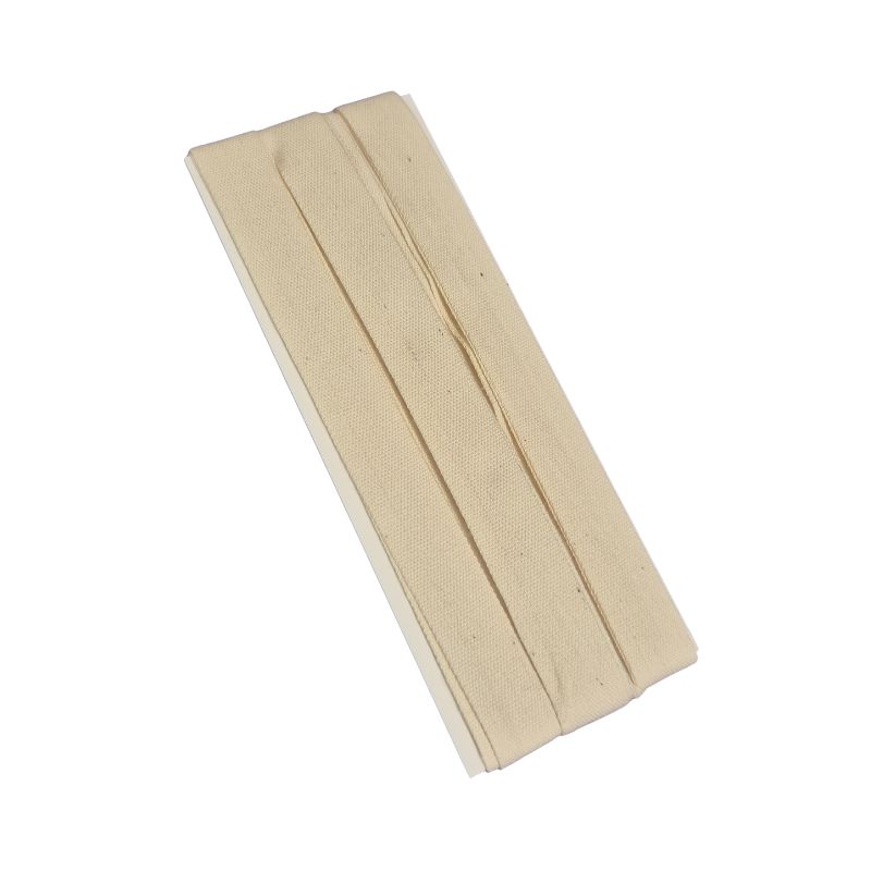 Bendelband 13 mm, 3 m, oblekt