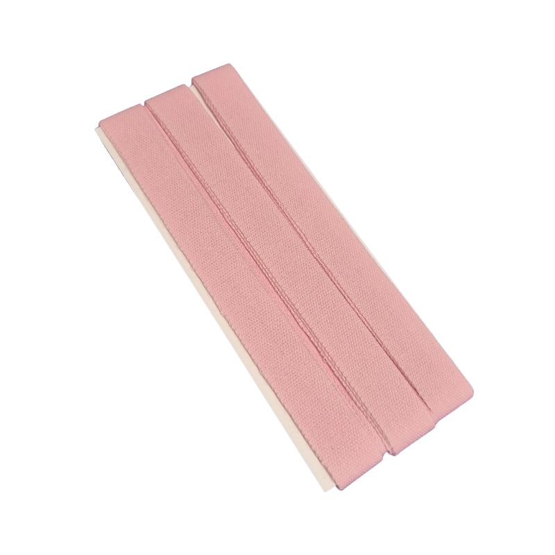 Bendelband 13 mm, 3 m, rosa