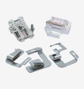 Övermatare Roterande set 6 delar Janome Grupp 2 och 3