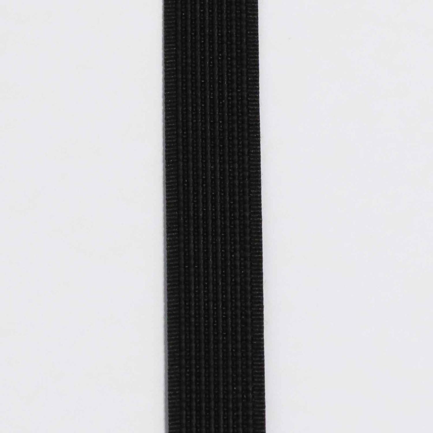 Rigileneband Svart