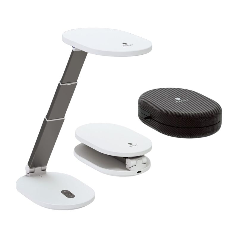 Foldi Go - Portabel lampa - Daylight