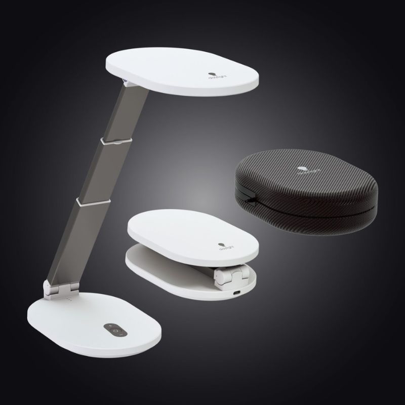 Foldi Go - Portabel lampa - Daylight