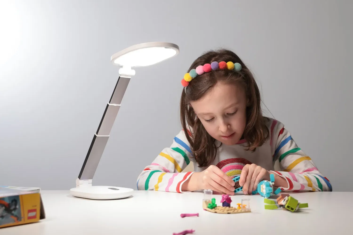 Foldi Go - Portabel lampa - Daylight