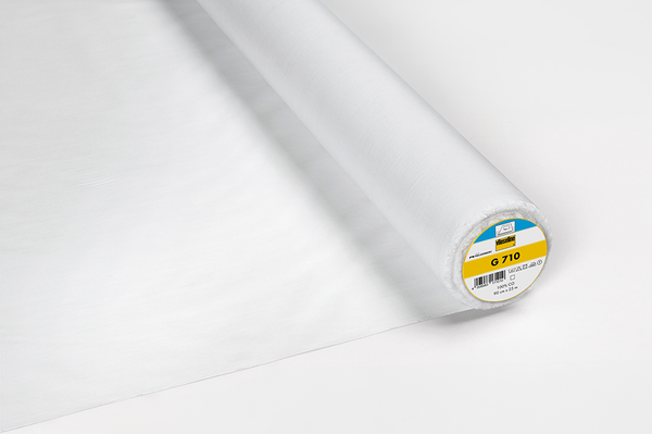 Vlieseline G710 Vit 90cm