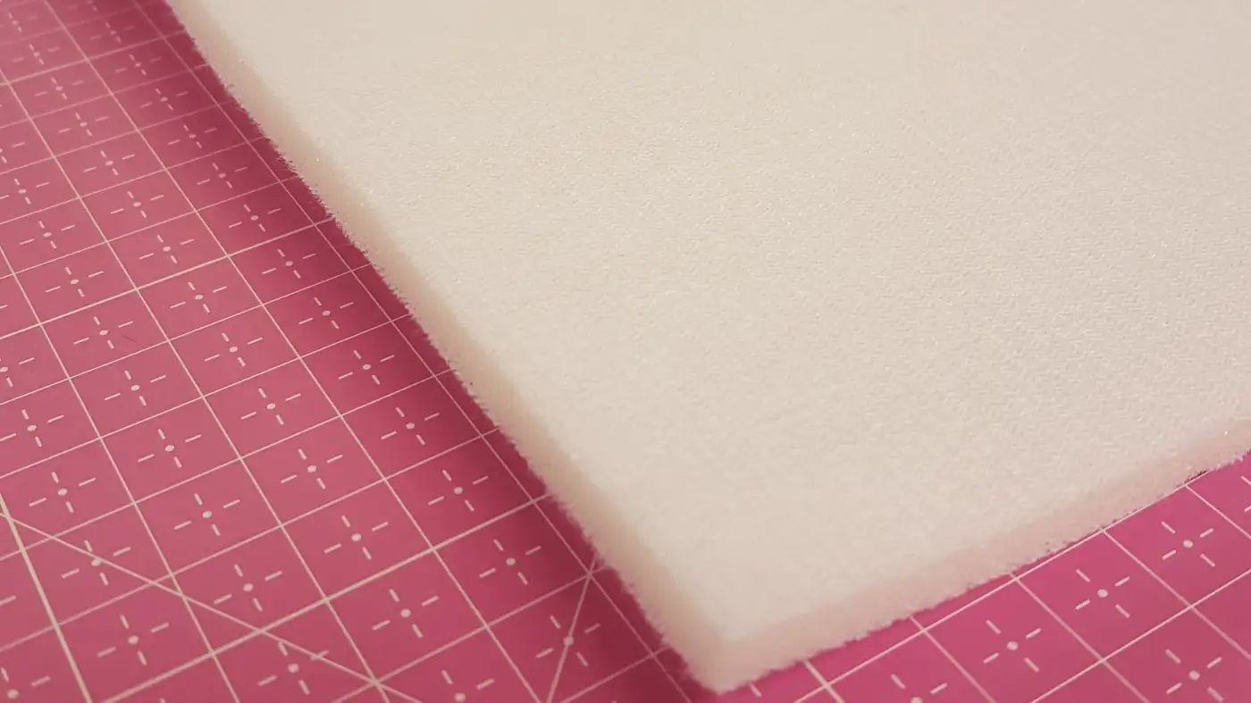 Quilt foam 5 mm