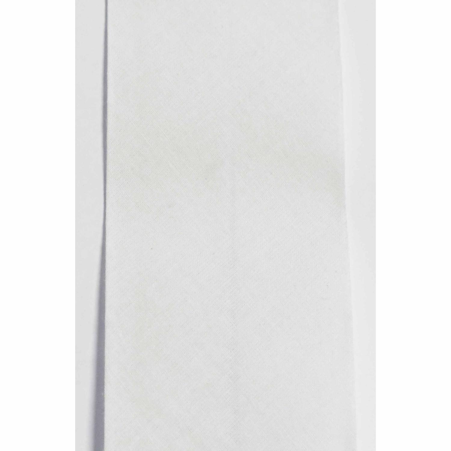 Snedslå 60 mm - Vit