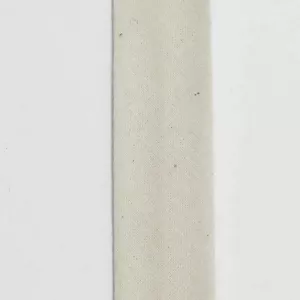 Skråband Bomull 13 mm – Natur