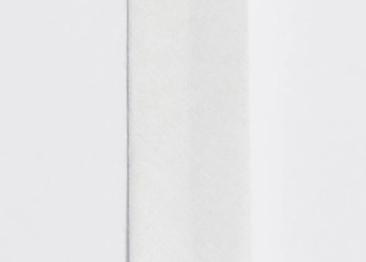 Bomullssnedslå - Naturvit - 3 m x 20 mm