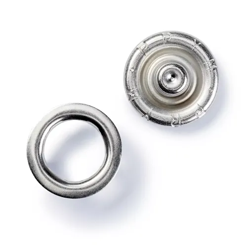 Tryckknappar Jersey 10 mm