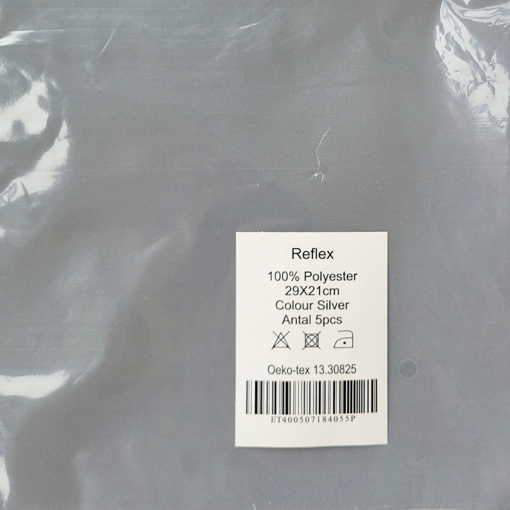 Reflexark 29 x 21cm 5st