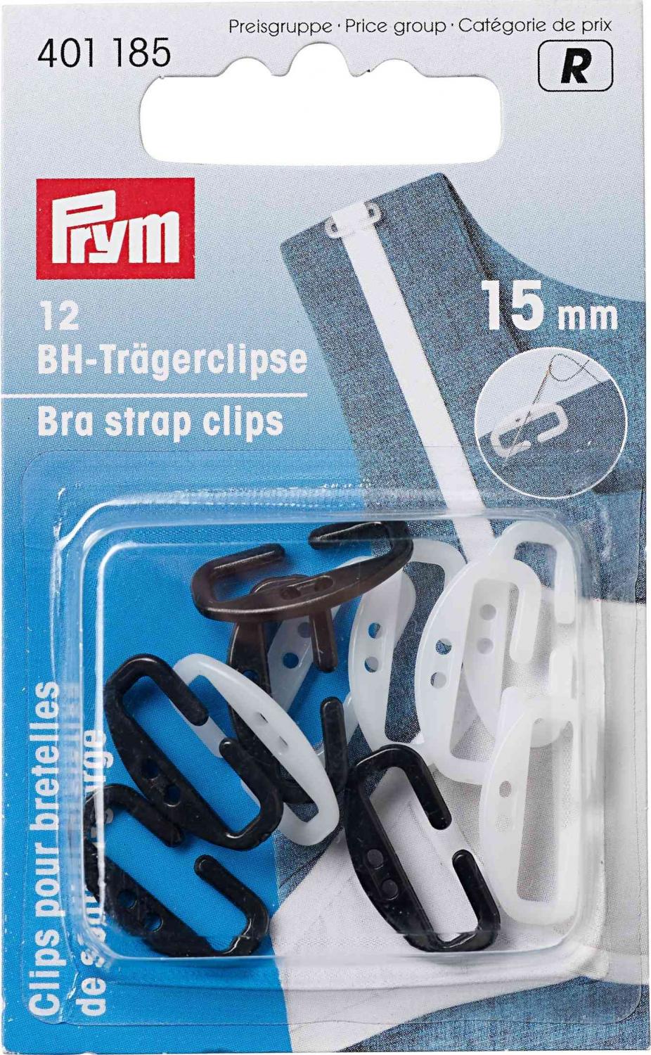 BH-rem clips 15 mm
