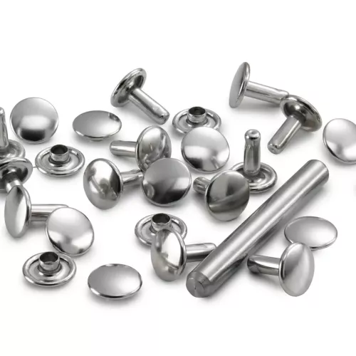 Nitar 9 mm silver för material 4 till 6 mm