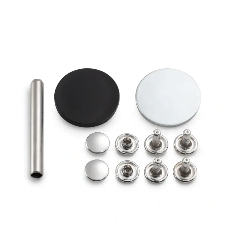 Nitar 9 mm (4-6mm) - Silver