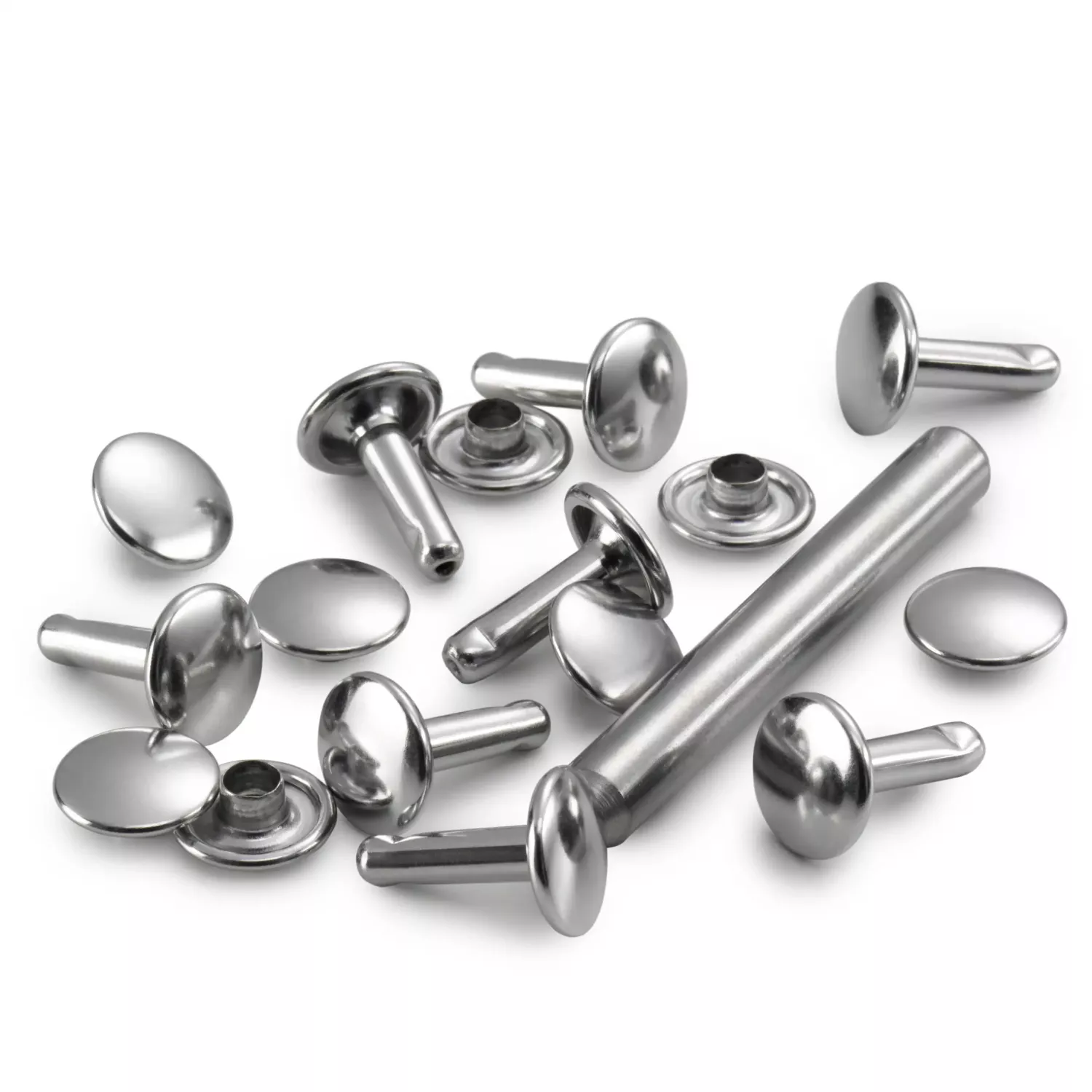 Nitar 9 mm (6-9mm) - Silver