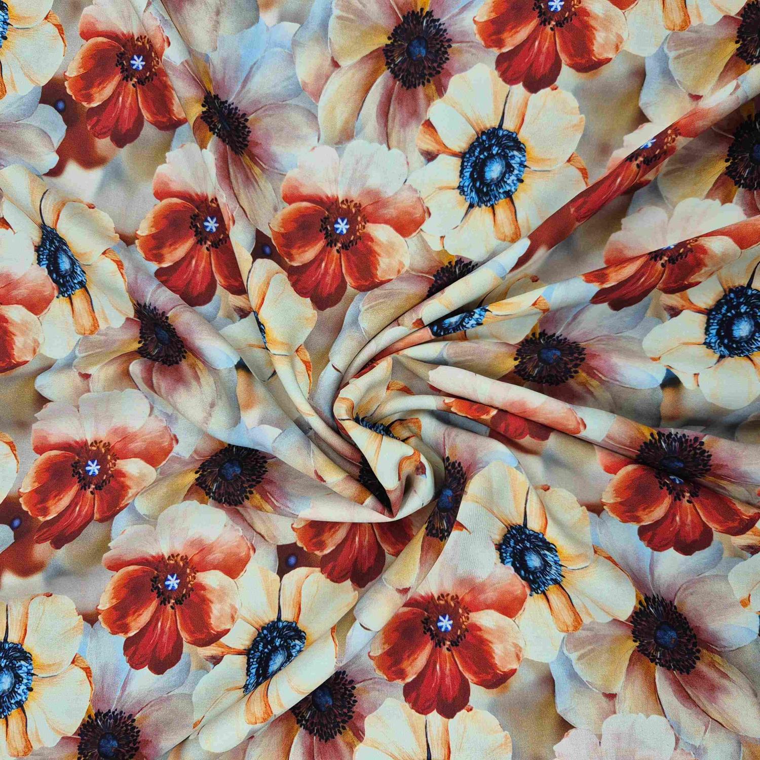 Viskos Blomsterfält