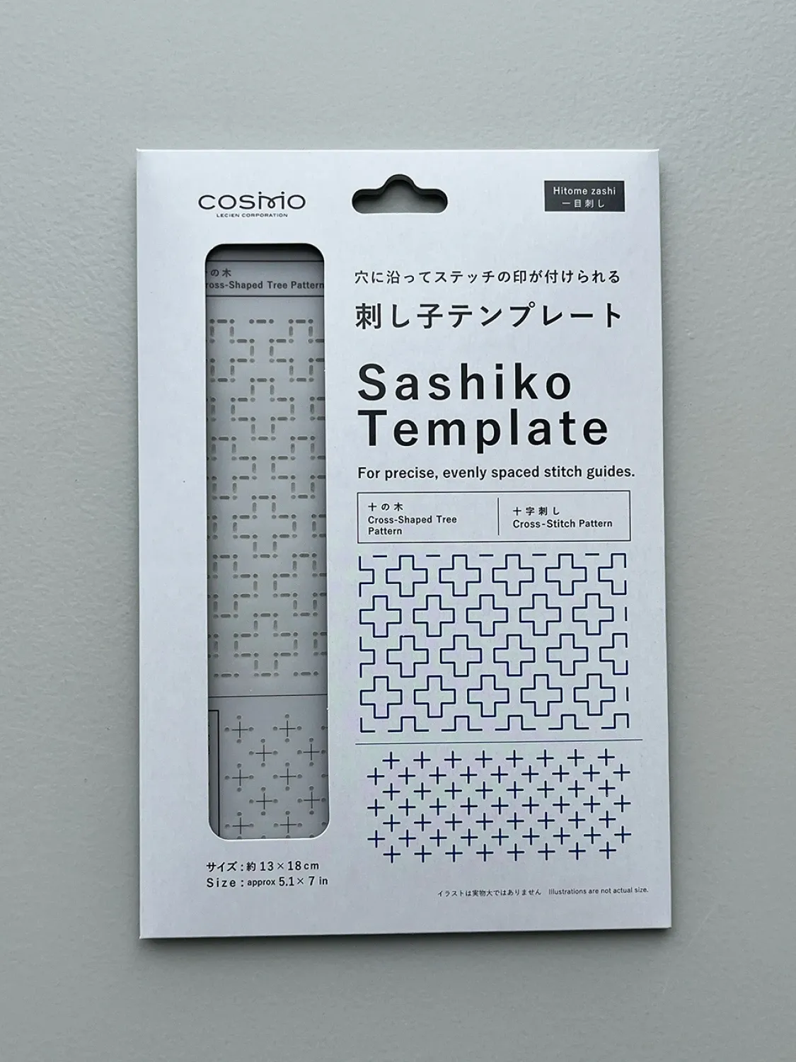 COSMO sashikomall, Jū no ki och Jūji-zashi