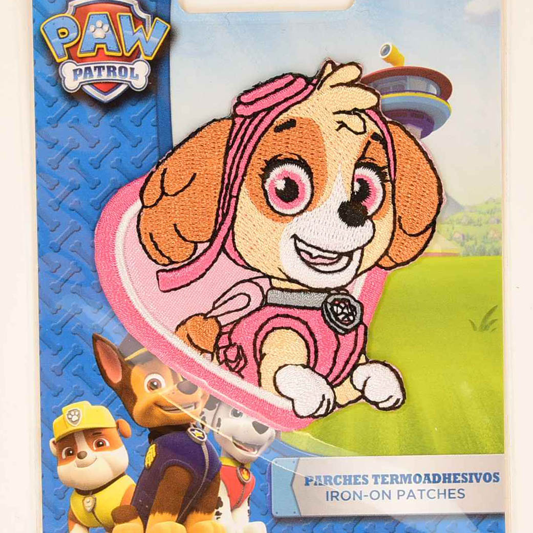 Tygmärke - Paw Patrol Skye