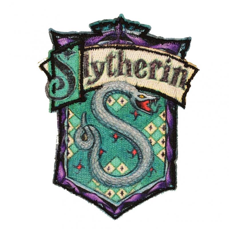 Applikation - Harry Potter Slytherin