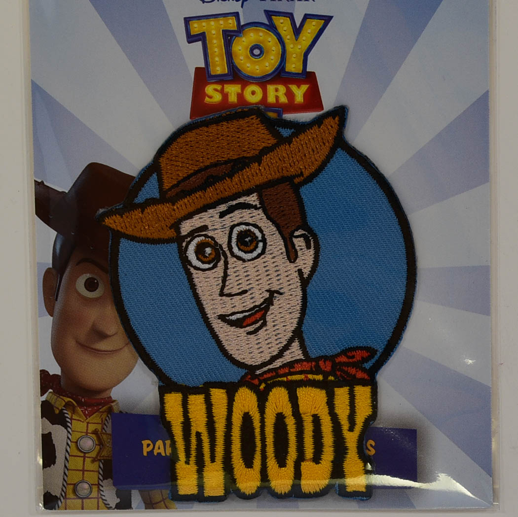 Applikation Toy Story    Woody