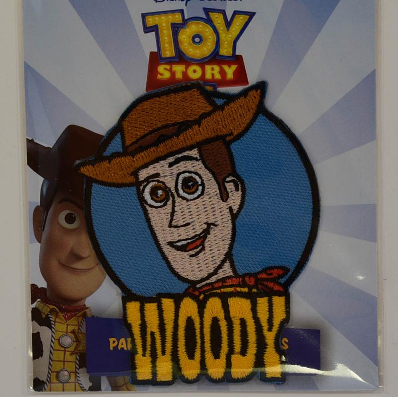 Applikation Toy Story Woody
